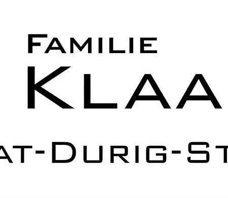 Vakantiehuis Klaas