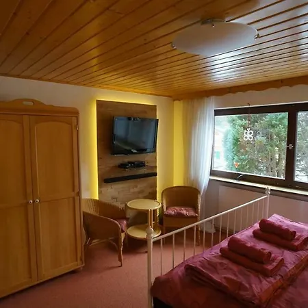 Klaas Vakantiehuis Schruns